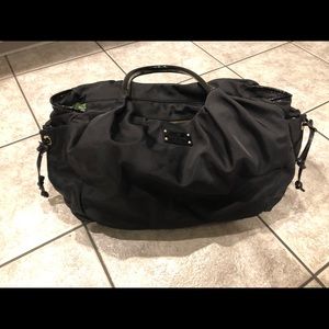 Kate spade diaper bag